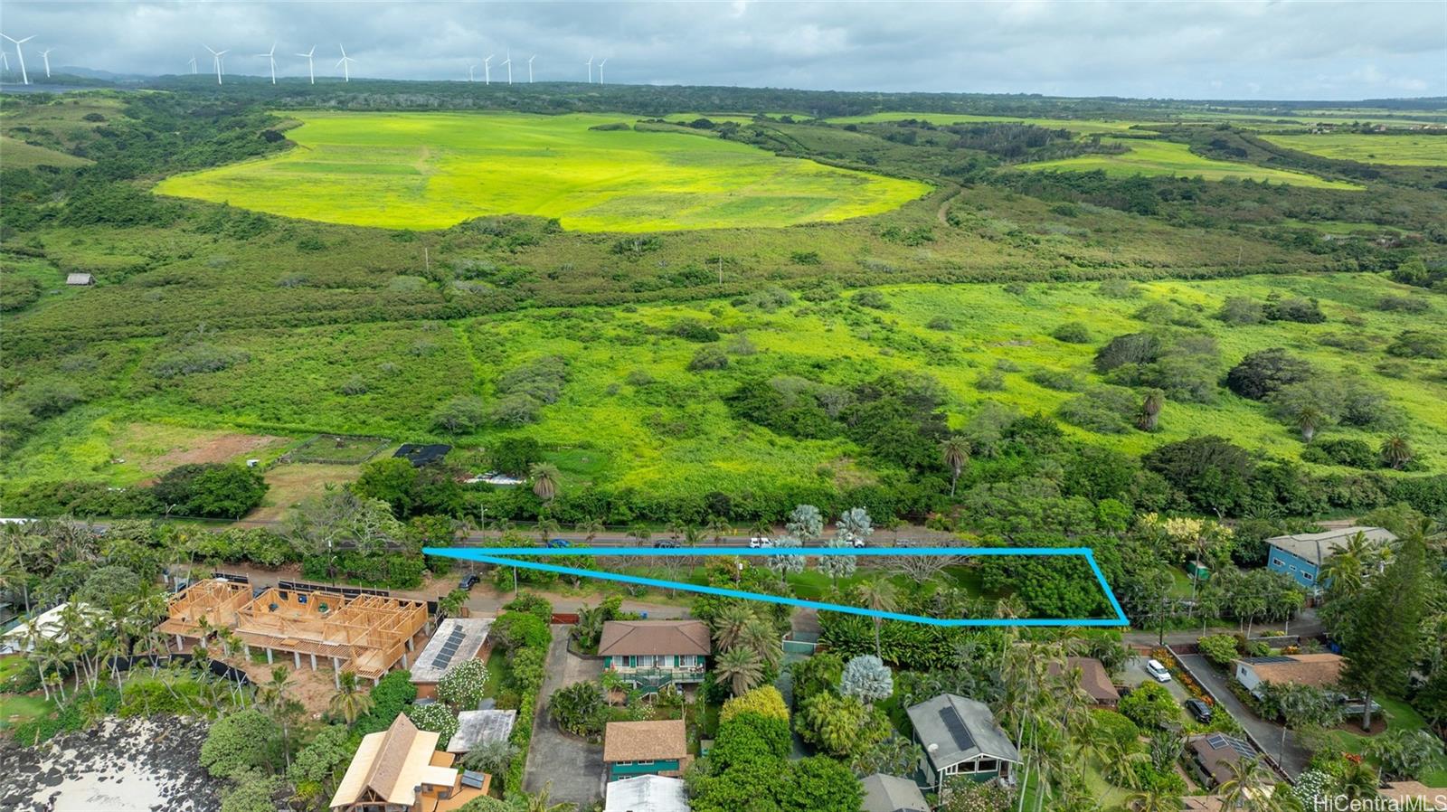 61-560 Pohaku Loa Way  Haleiwa, Hi vacant land for sale - photo 2 of 12