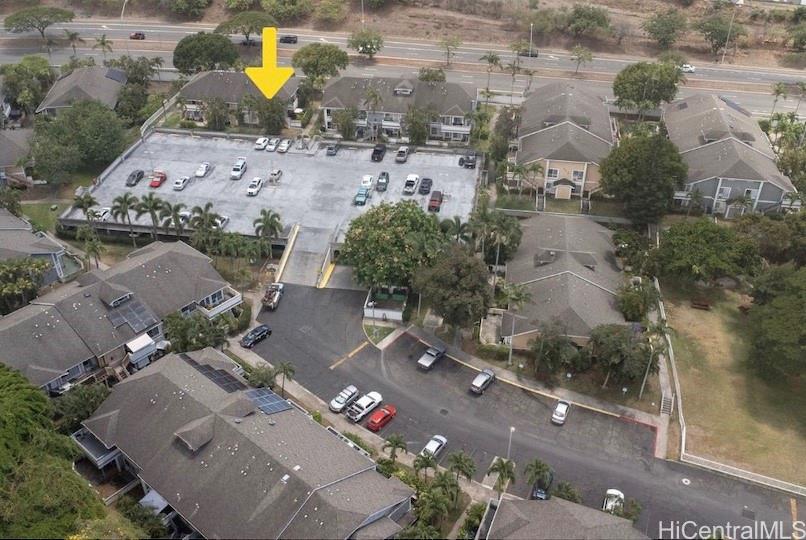 Crosspointe condo # 22U, Honolulu, Hawaii - photo 16 of 16