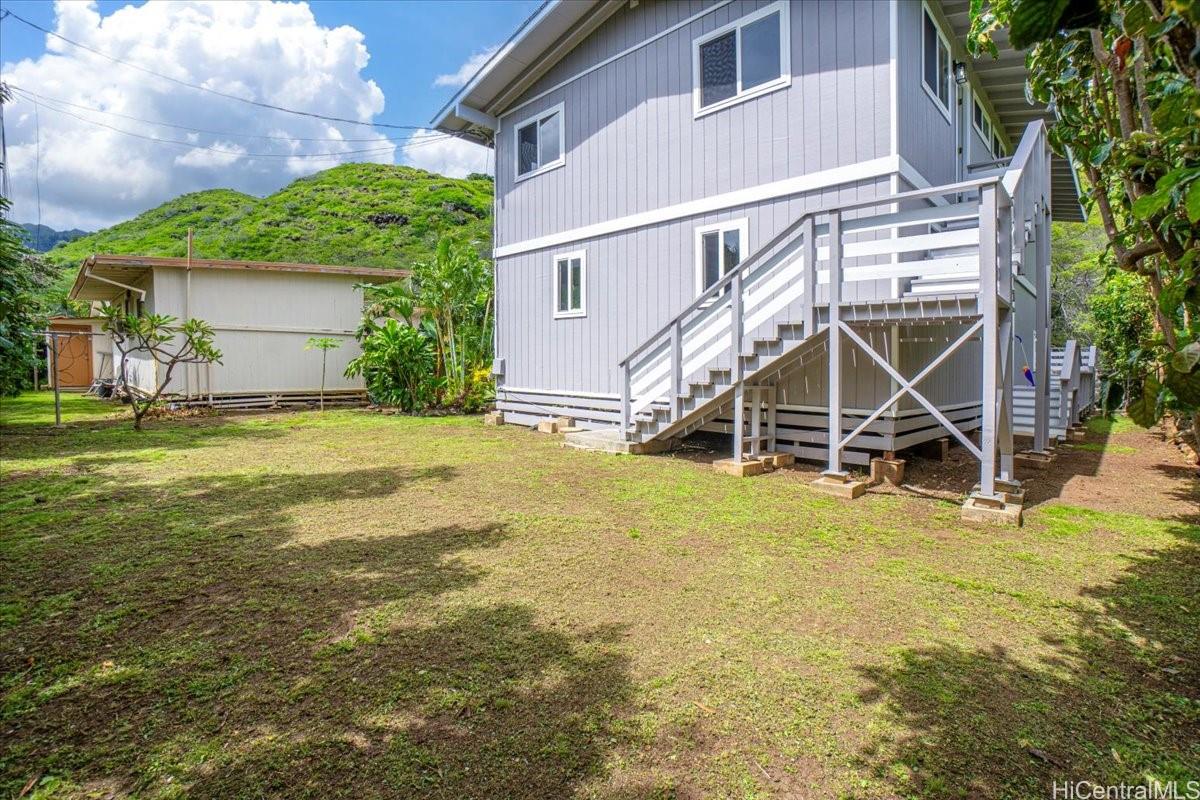 6163 Kawekiu Place Honolulu - Multi-family - photo 23 of 25