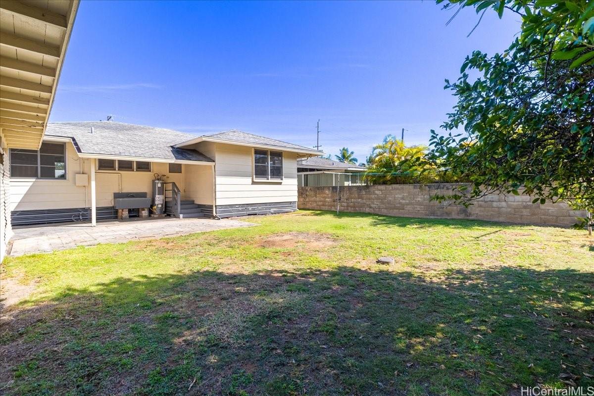 619  Oneawa Street Coconut Grove, Kailua home - photo 24 of 25