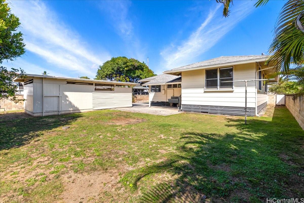619  Oneawa Street Coconut Grove, Kailua home - photo 25 of 25