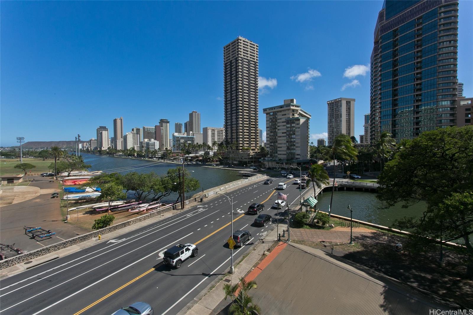 Ala Wai Manor condo # 508, Honolulu, Hawaii - photo 19 of 19