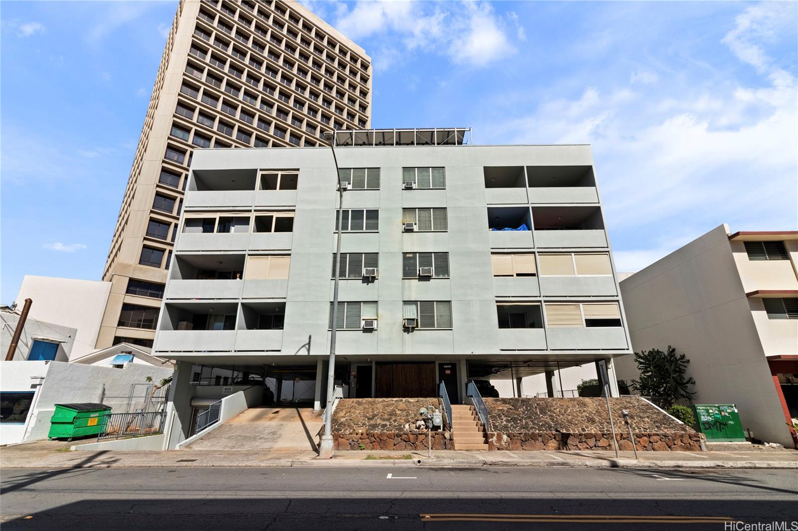 Six Twenty Sheridan condo # 306, Honolulu, Hawaii - photo 14 of 14