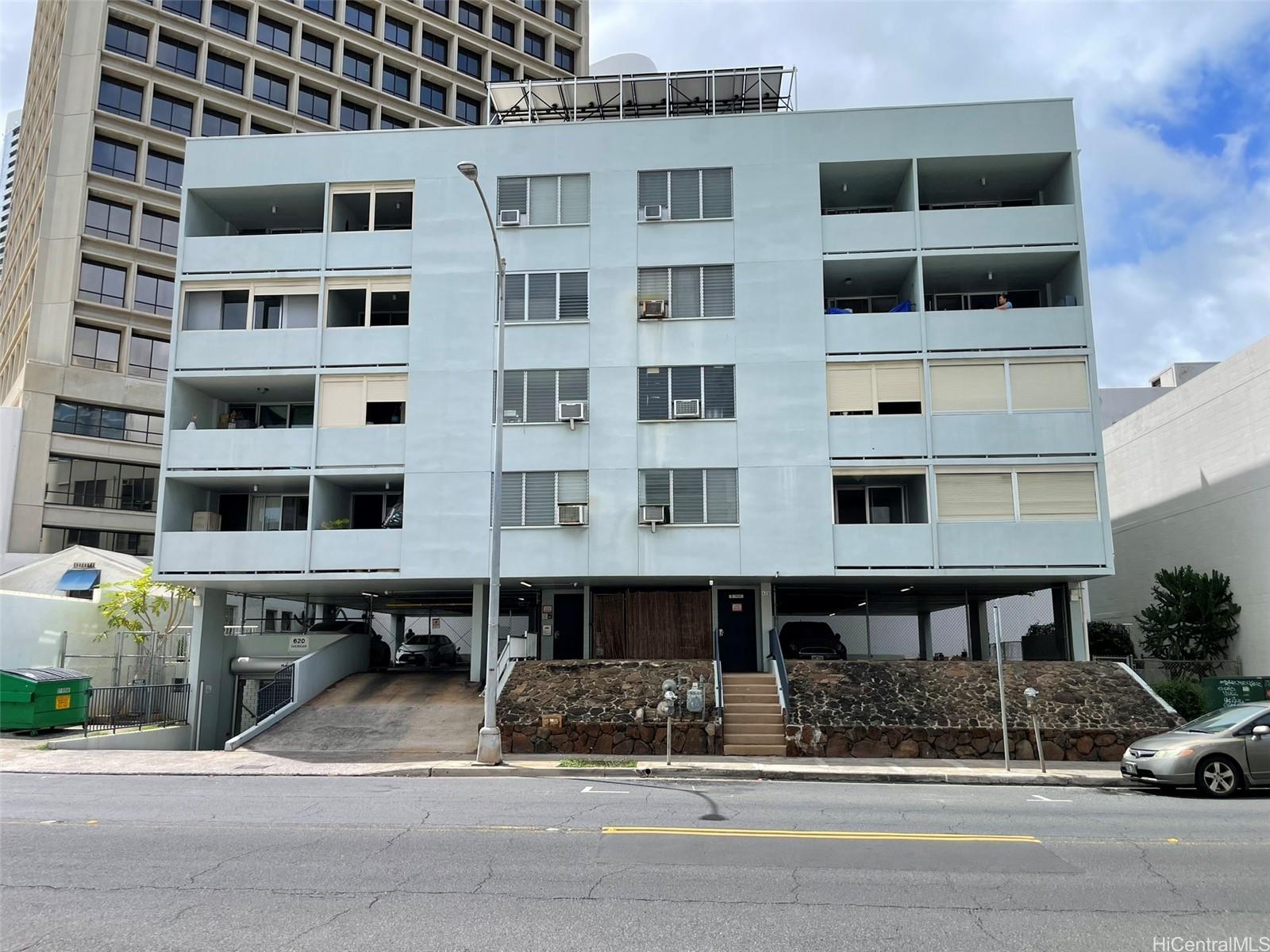 Six Twenty Sheridan condo # 404, Honolulu, Hawaii - photo 10 of 10