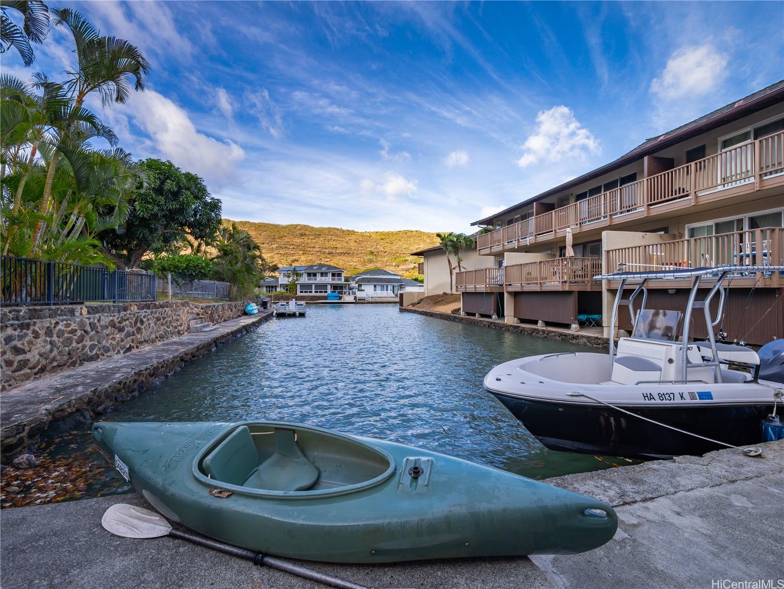 6204 Keokea Place townhouse # A102, Honolulu, Hawaii - photo 2 of 25