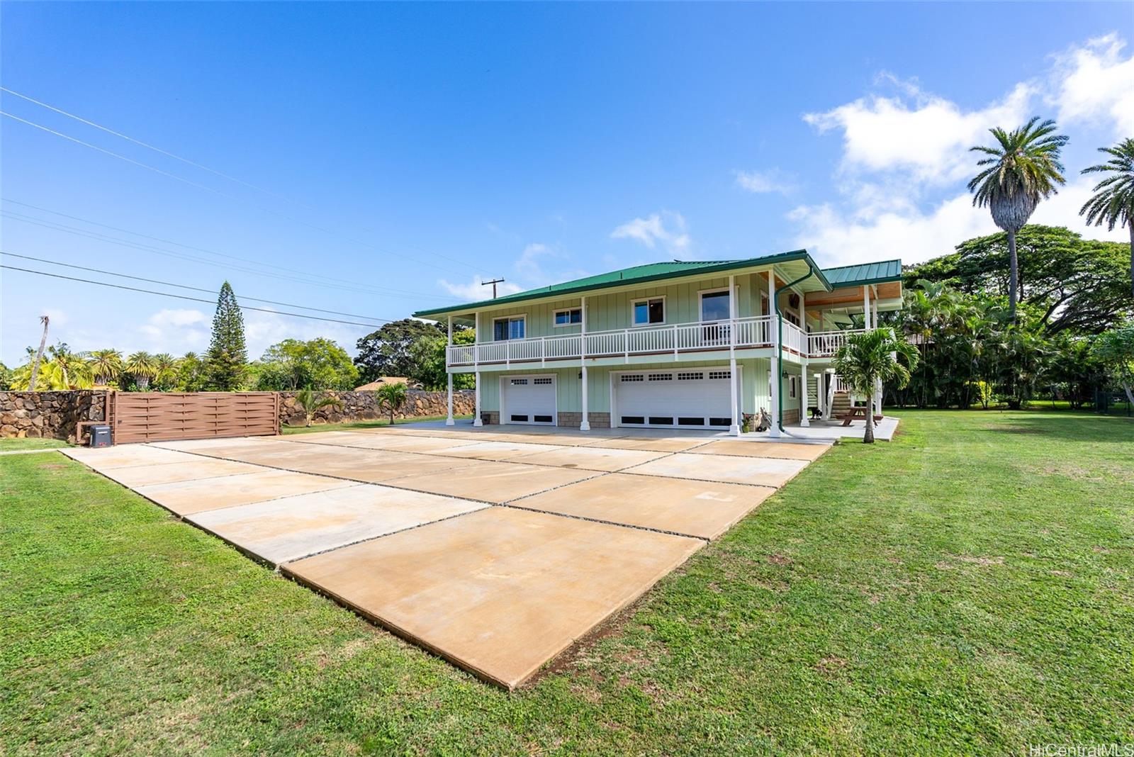 62-117  Lokoea Place Haleiwa, North Shore home - photo 7 of 24