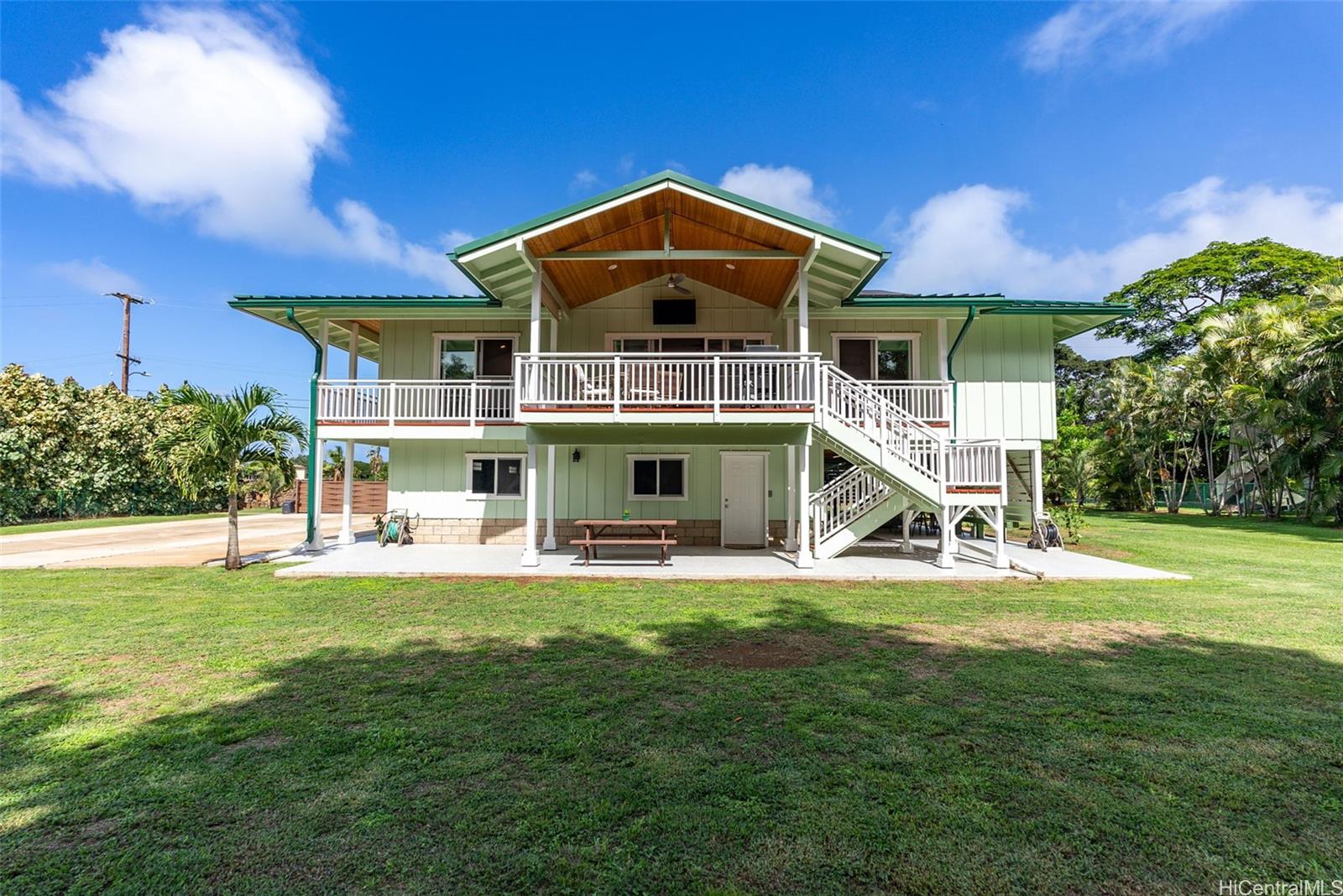 62-117  Lokoea Place Haleiwa, North Shore home - photo 8 of 24