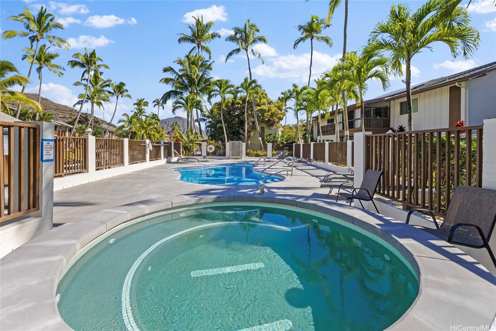 6215 Keokea Place townhouse # 127, Honolulu, Hawaii - photo 23 of 24