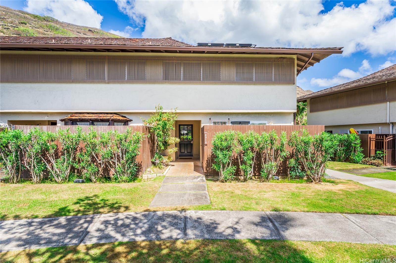 6216 Keokea Place townhouse # B104, Honolulu, Hawaii - photo 20 of 25