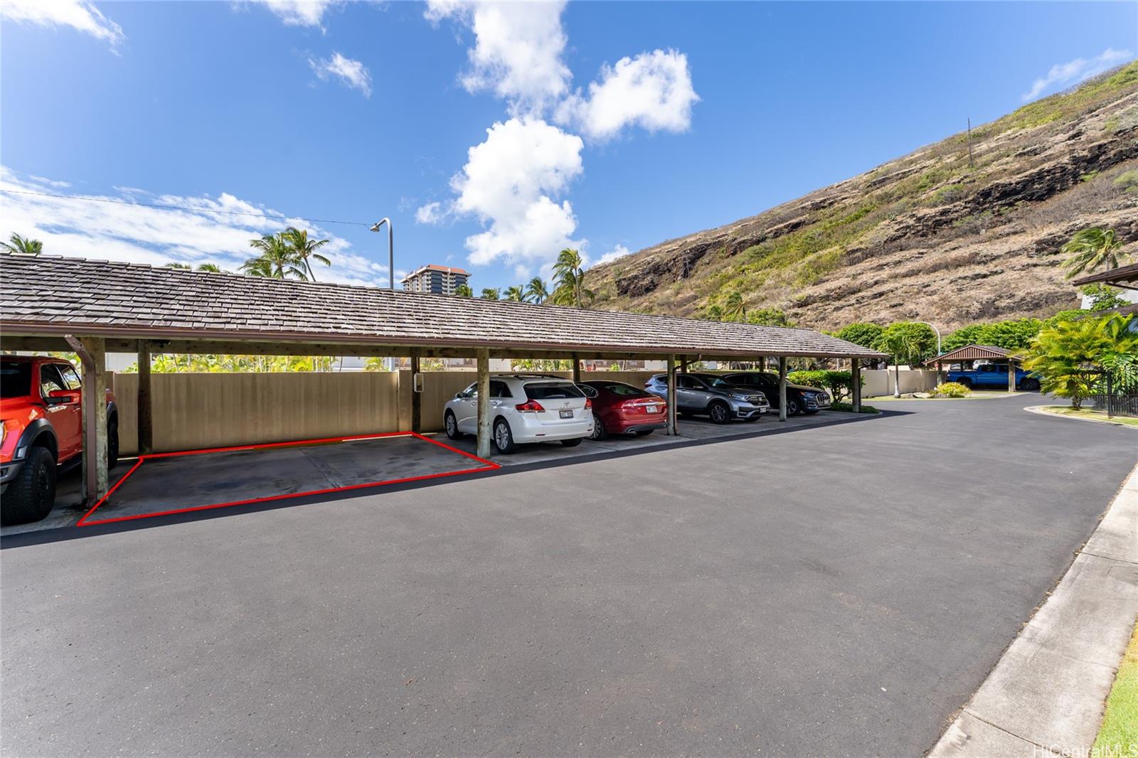 6216 Keokea Place townhouse # B104, Honolulu, Hawaii - photo 21 of 25