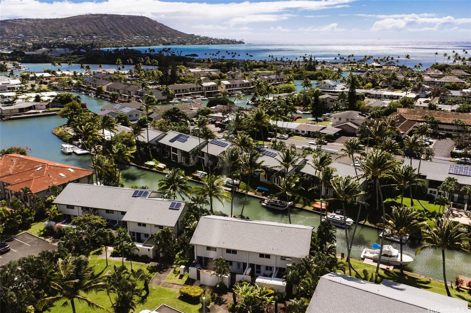 6221 Keokea Place townhouse # 133, Honolulu, Hawaii - photo 14 of 15