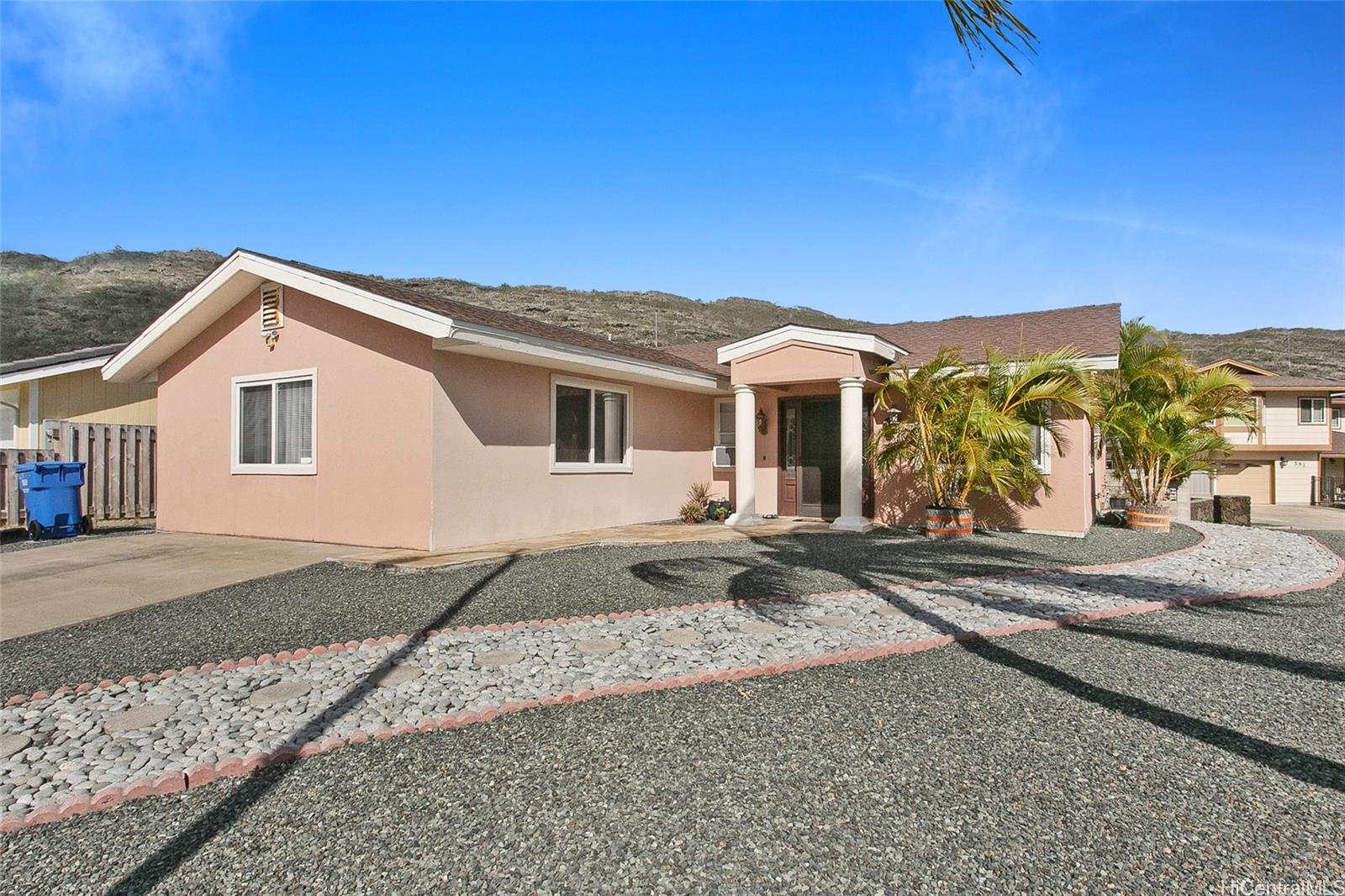 623 Inuwai Place , Honolulu Hawaii House for sale Kalama Valley