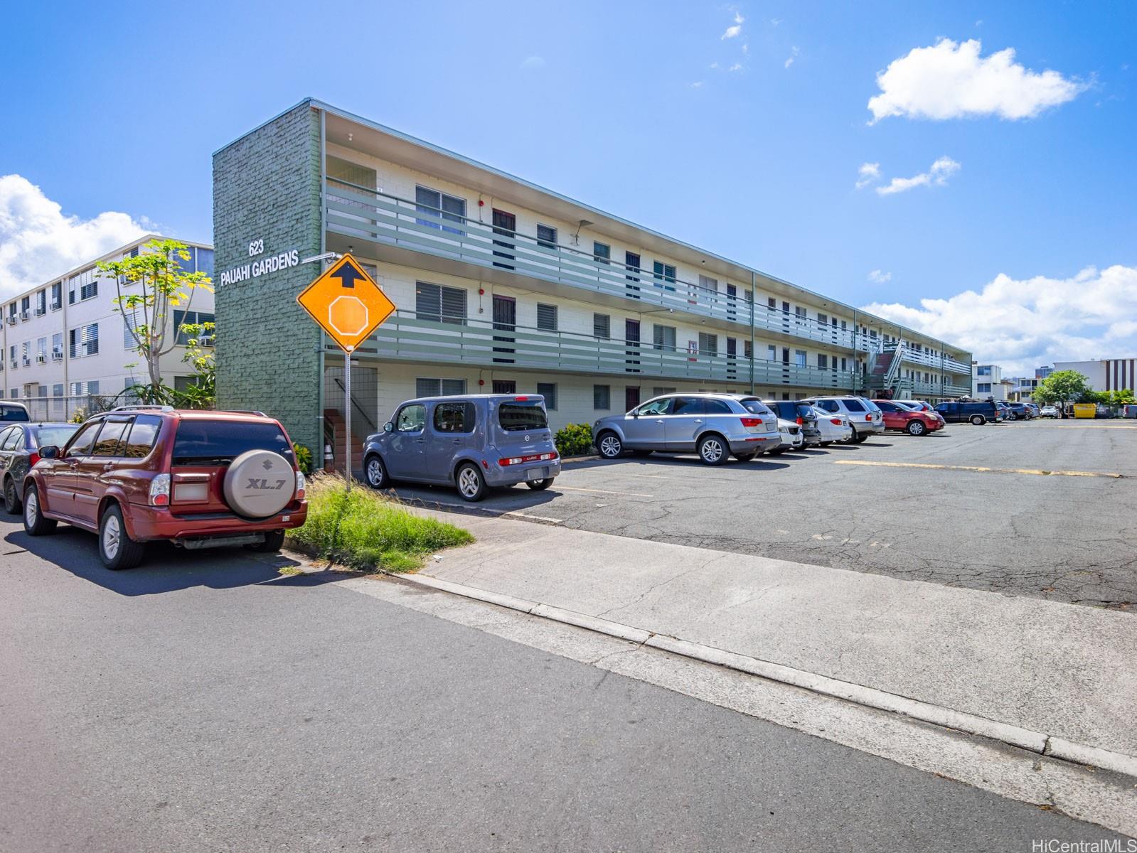 Pauahi Gardens condo # 211, Honolulu, Hawaii - photo 21 of 22