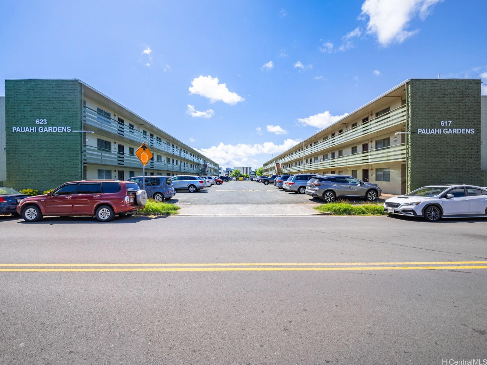 Pauahi Gardens condo # 211, Honolulu, Hawaii - photo 22 of 22