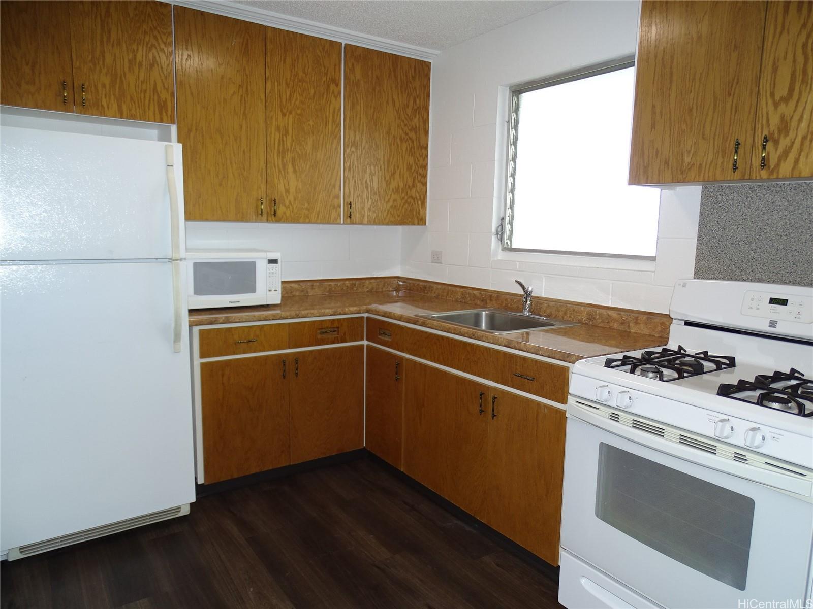 Pauahi Gardens 319, 623 Mcneill Street, Honolulu Kalihi Area condo