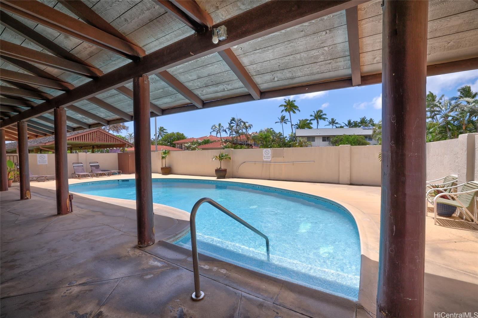 6234 Keokea Pl townhouse # D103, Honolulu, Hawaii - photo 24 of 25