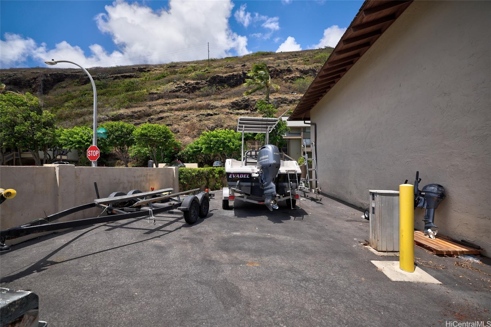 6234 Keokea Pl townhouse # D103, Honolulu, Hawaii - photo 25 of 25