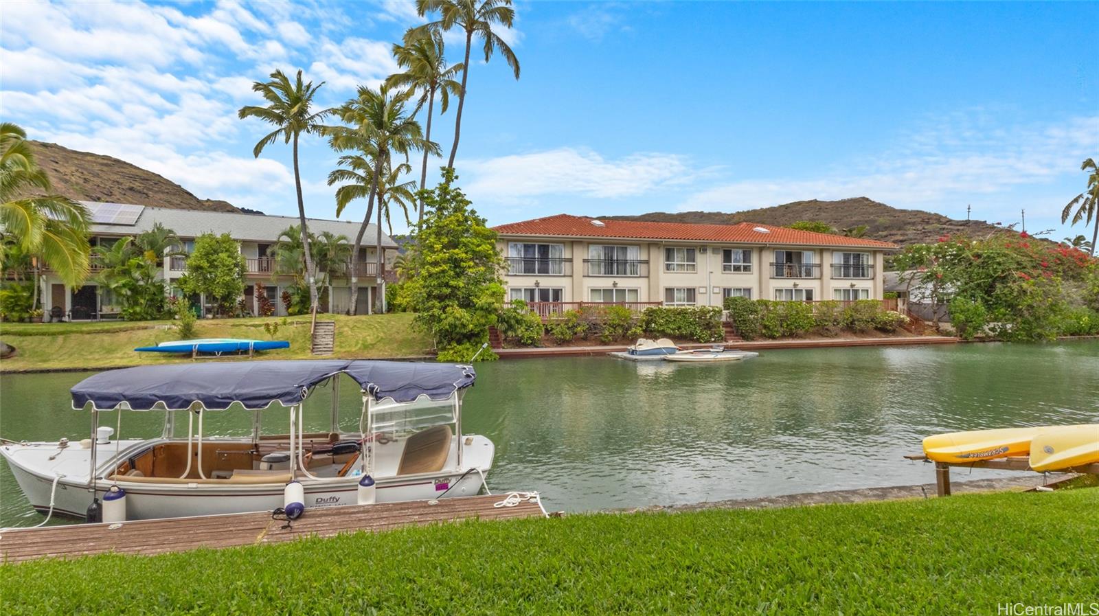 Marina Palms condo # 106, Honolulu, Hawaii - photo 19 of 24