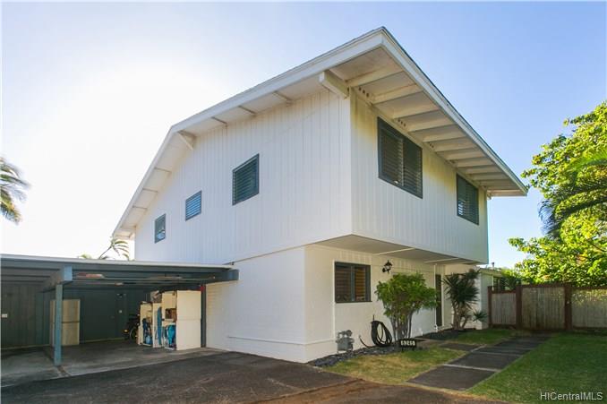 6245D Keokea Pl townhouse # D, Honolulu, Hawaii - photo 24 of 25
