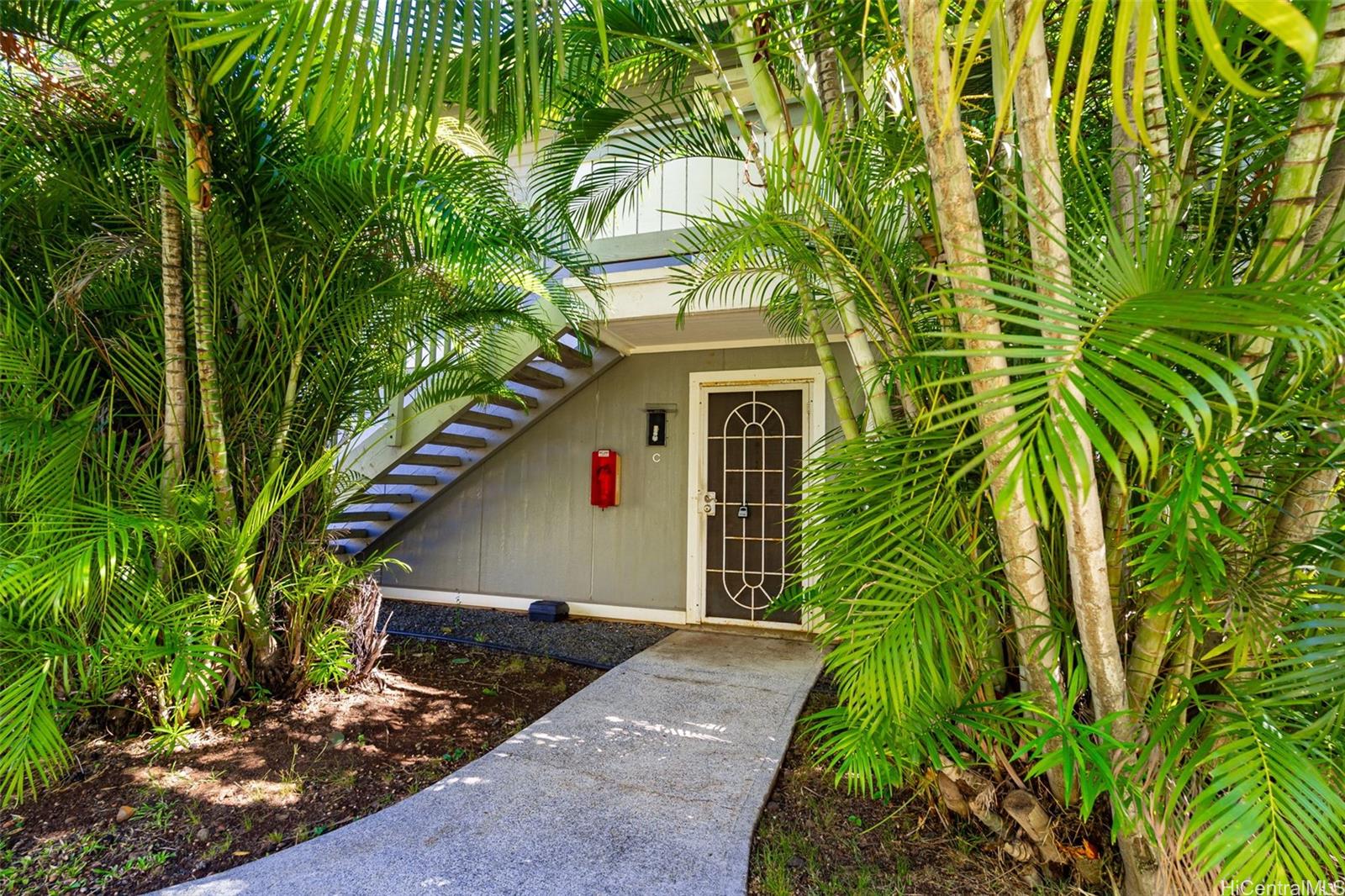 Crosspointe AOAO townhouse # 626C, Honolulu, Hawaii - photo 14 of 25