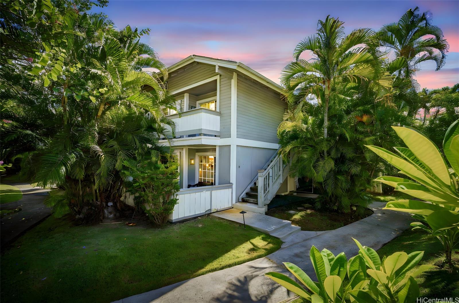 Crosspointe AOAO townhouse # 626C, Honolulu, Hawaii - photo 15 of 25