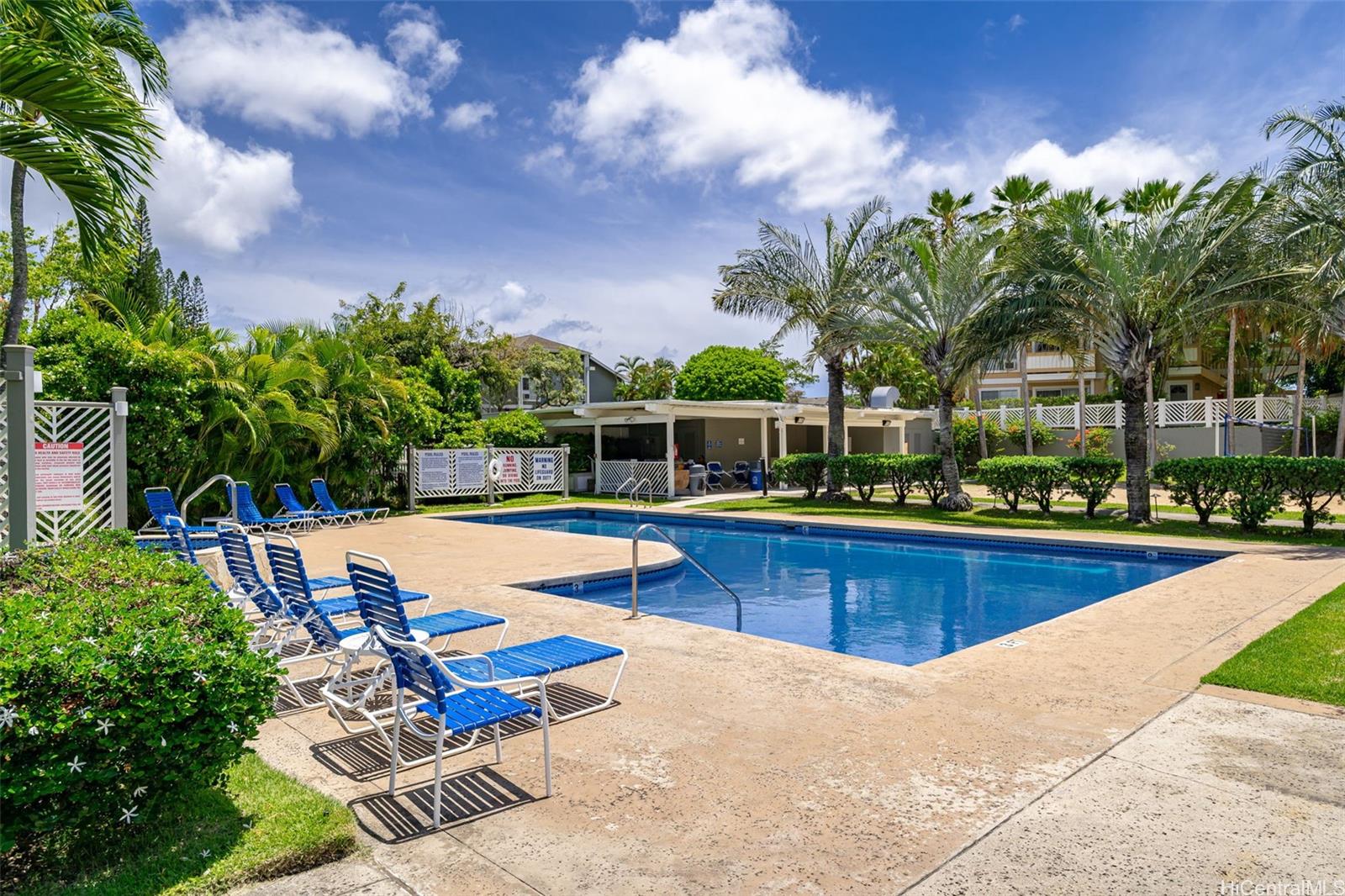 Crosspointe AOAO townhouse # 626C, Honolulu, Hawaii - photo 16 of 25