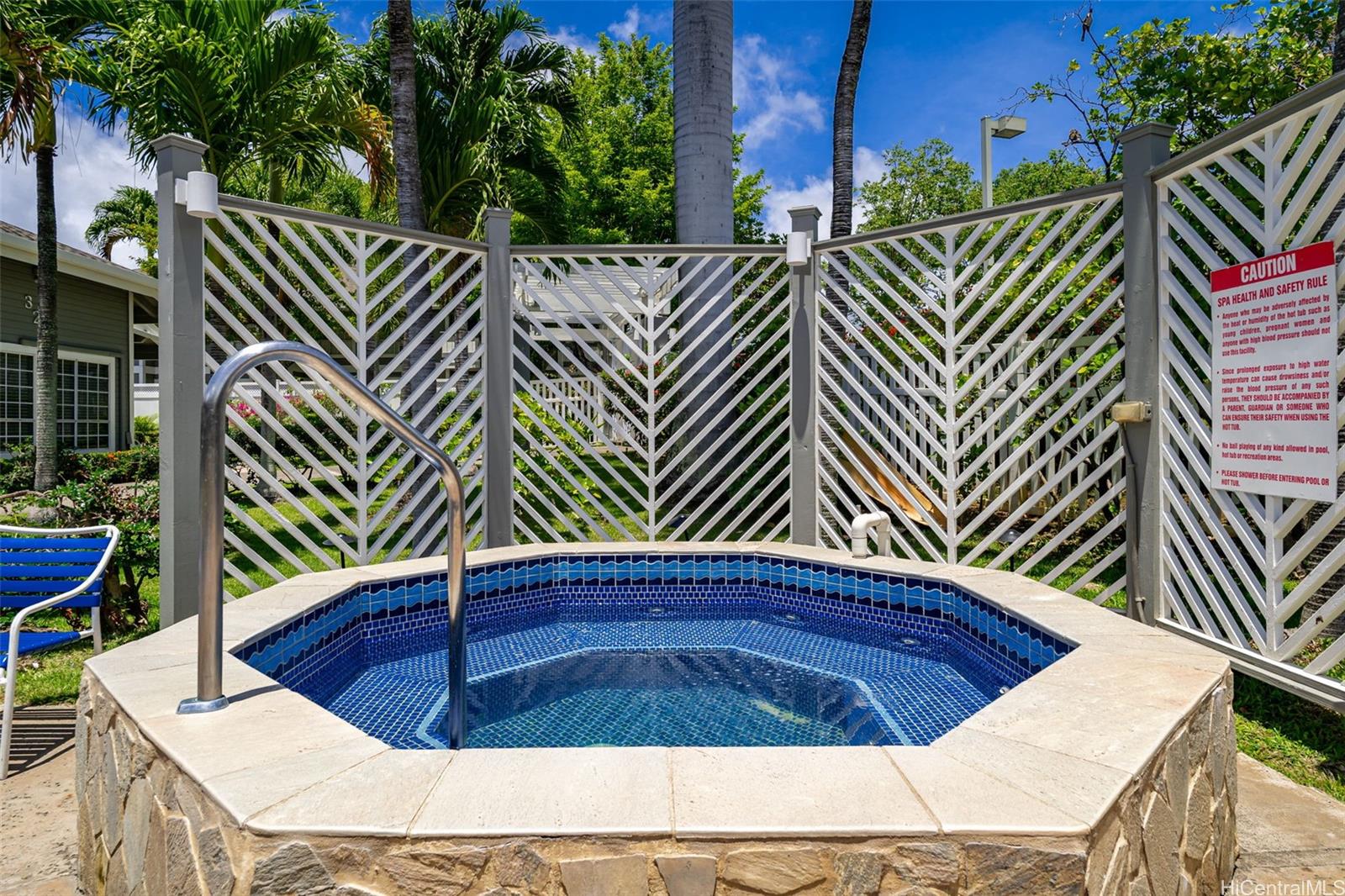 Crosspointe AOAO townhouse # 626C, Honolulu, Hawaii - photo 17 of 25