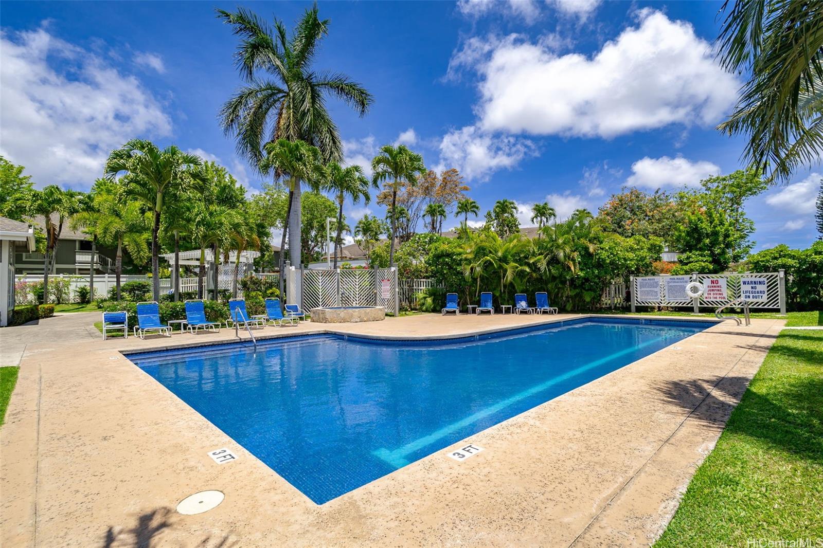 Crosspointe AOAO townhouse # 626C, Honolulu, Hawaii - photo 18 of 25