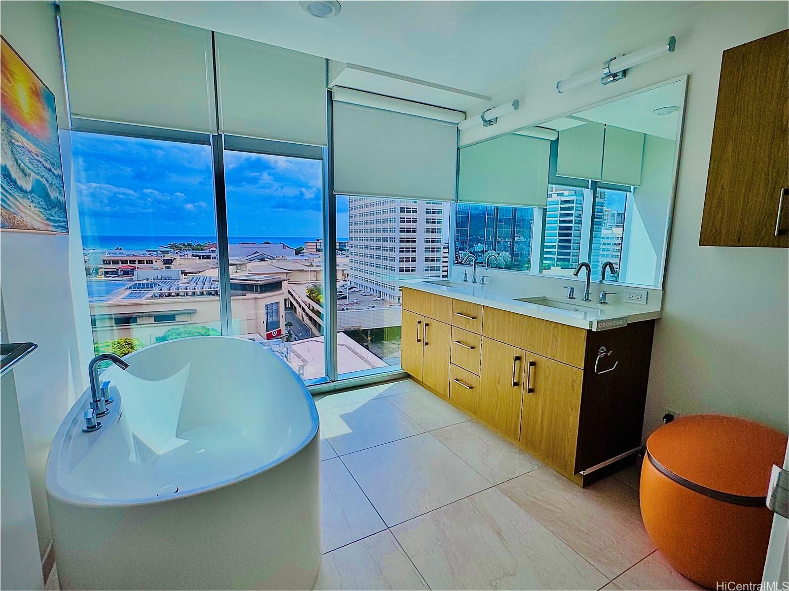 Azure Ala Moana condo # 1201, Honolulu, Hawaii - photo 15 of 25