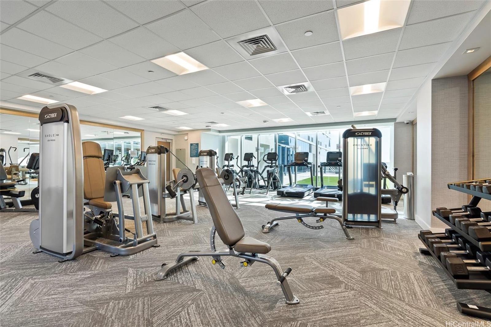 Azure Ala Moana condo # 1201, Honolulu, Hawaii - photo 19 of 25