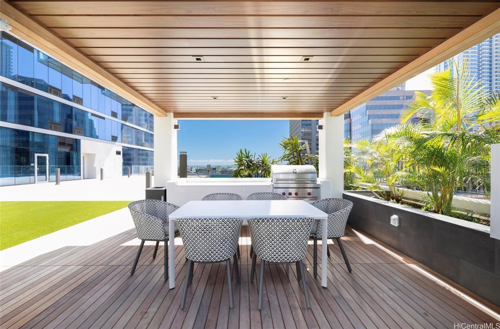 Azure Ala Moana condo # 1201, Honolulu, Hawaii - photo 20 of 25