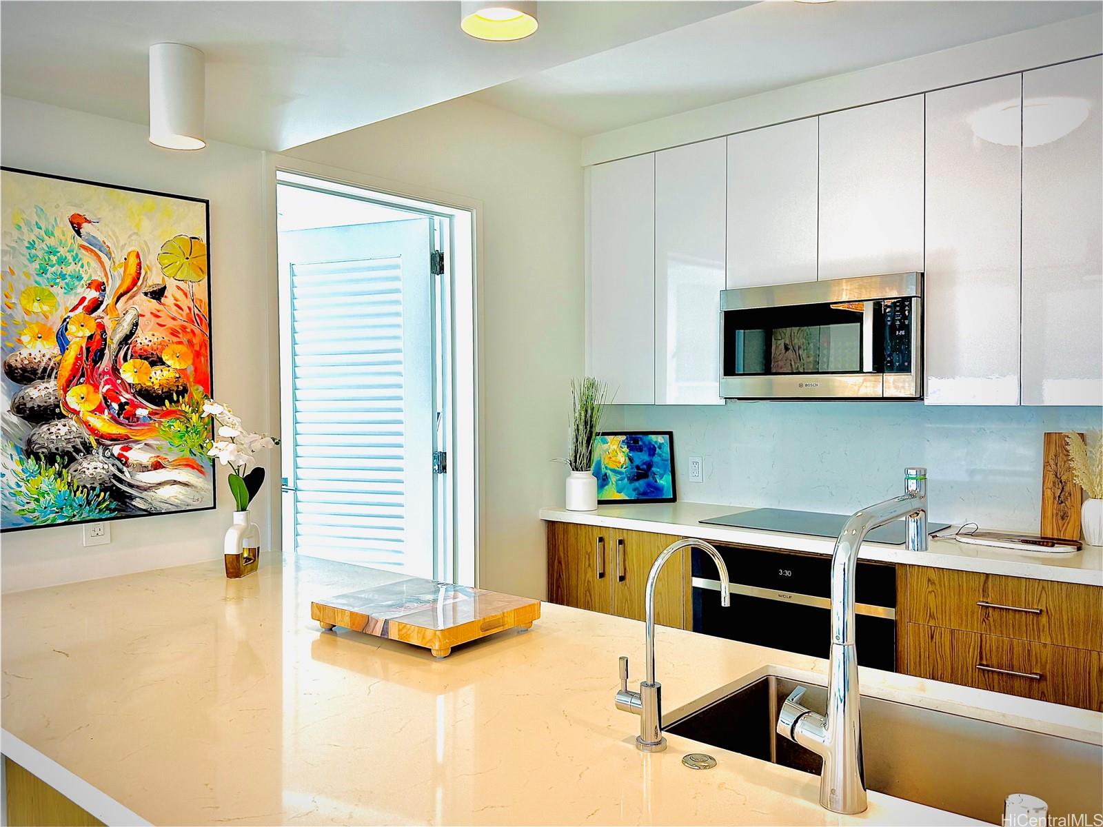 Azure Ala Moana condo # 1201, Honolulu, Hawaii - photo 3 of 25