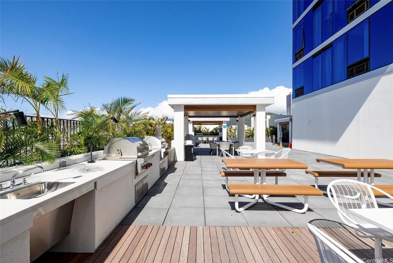 Azure Ala Moana condo # 1201, Honolulu, Hawaii - photo 21 of 25