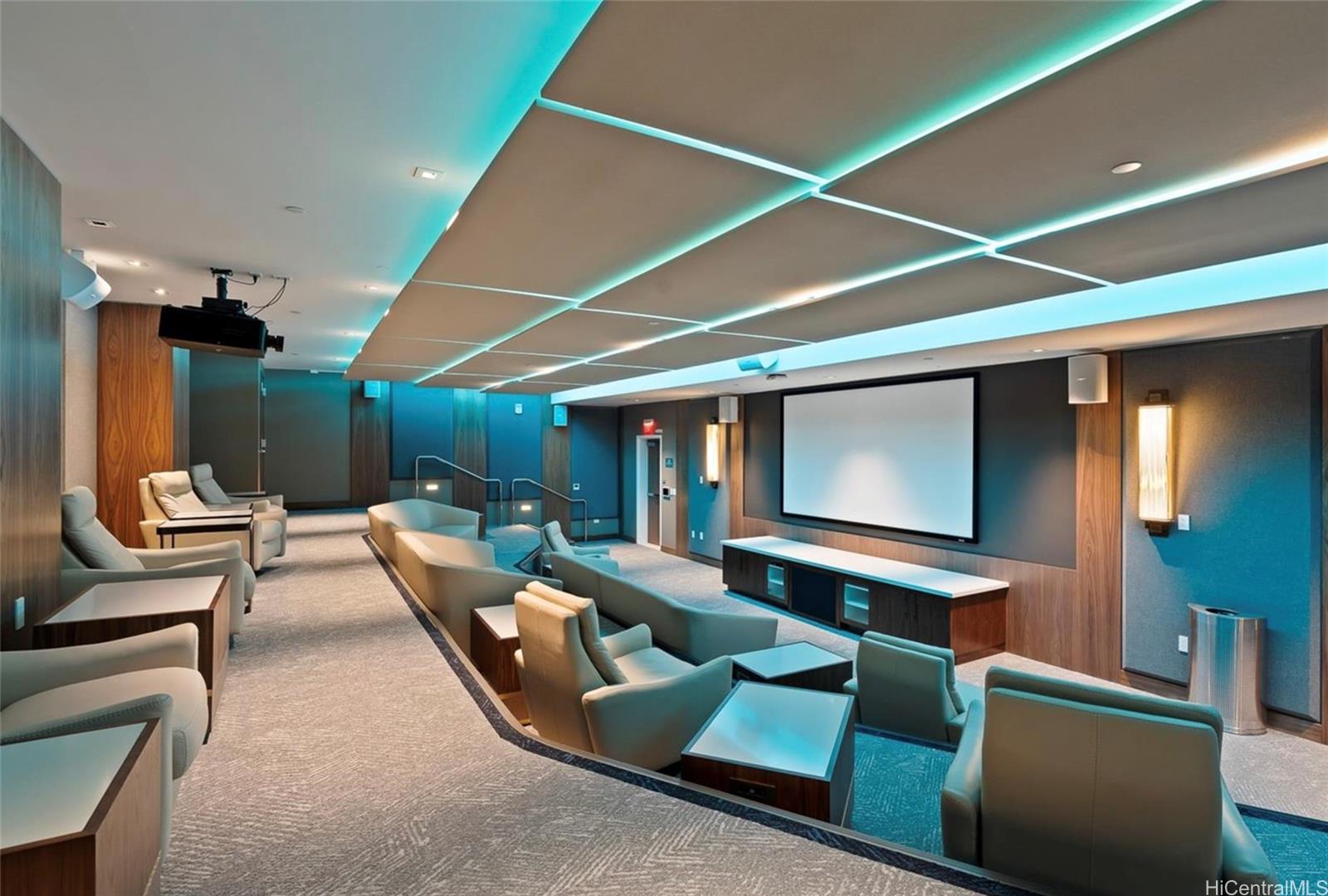 Azure Ala Moana condo # 1201, Honolulu, Hawaii - photo 22 of 25