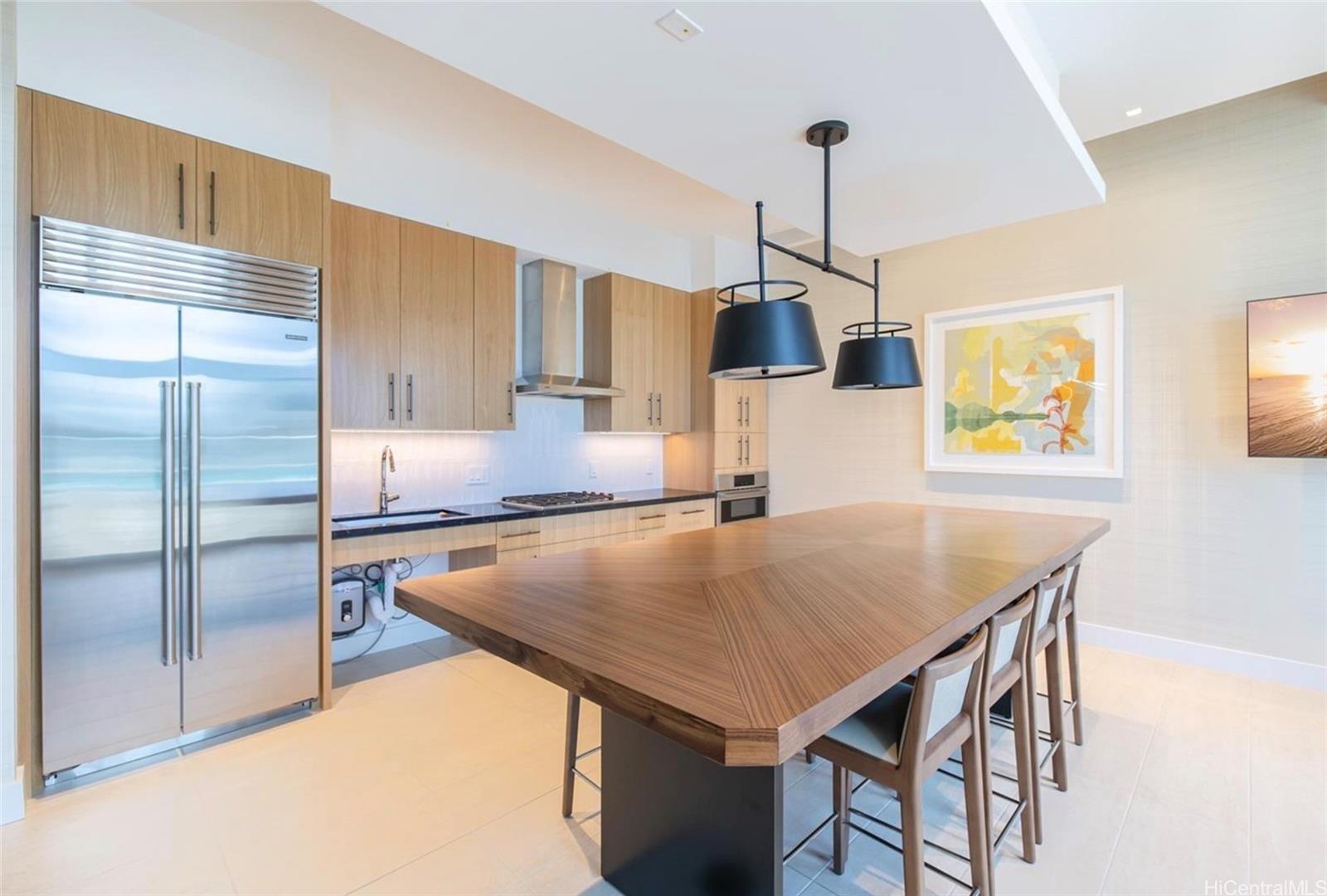 Azure Ala Moana condo # 1201, Honolulu, Hawaii - photo 24 of 25