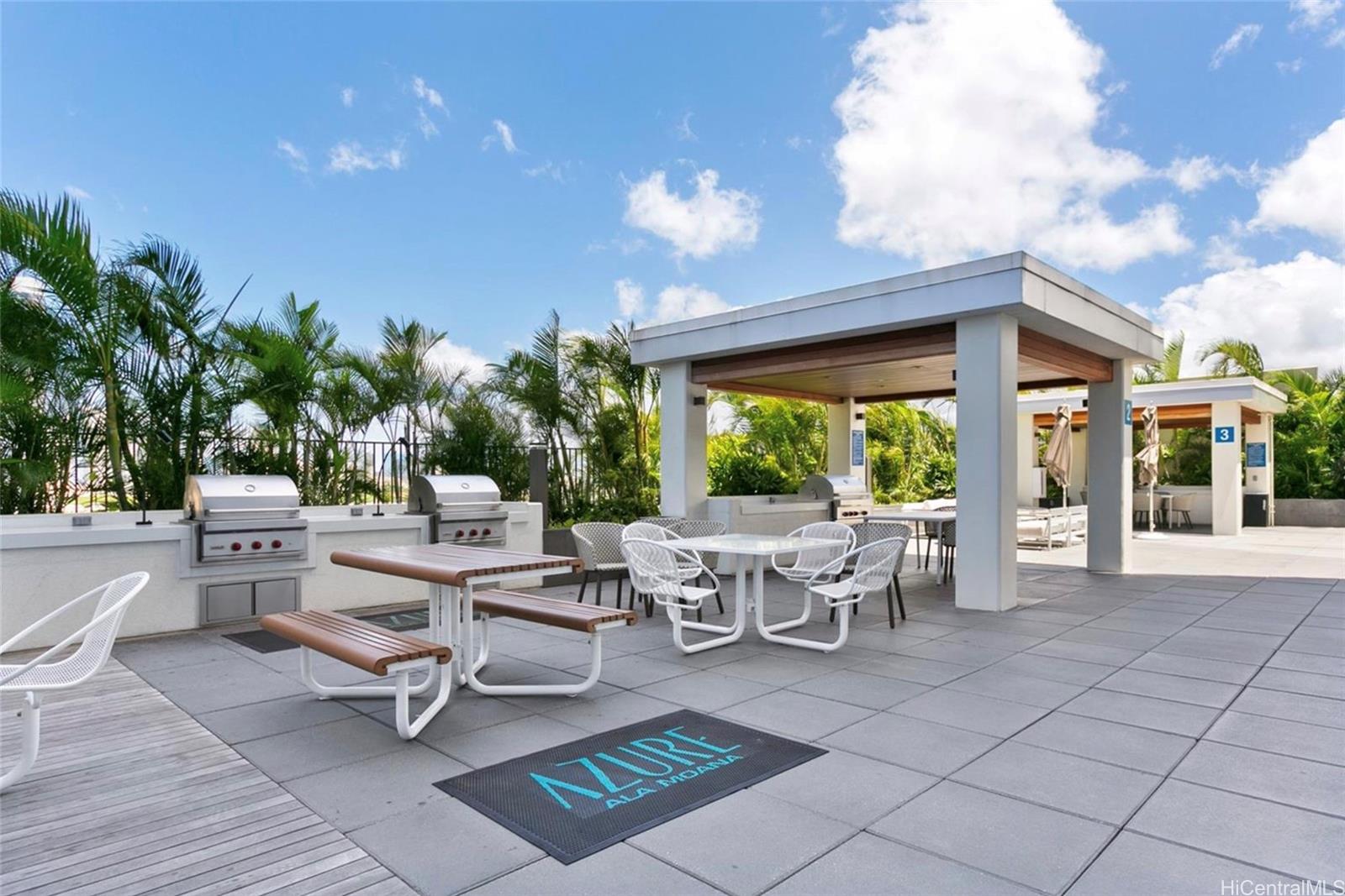 Azure Ala Moana condo # 1201, Honolulu, Hawaii - photo 25 of 25