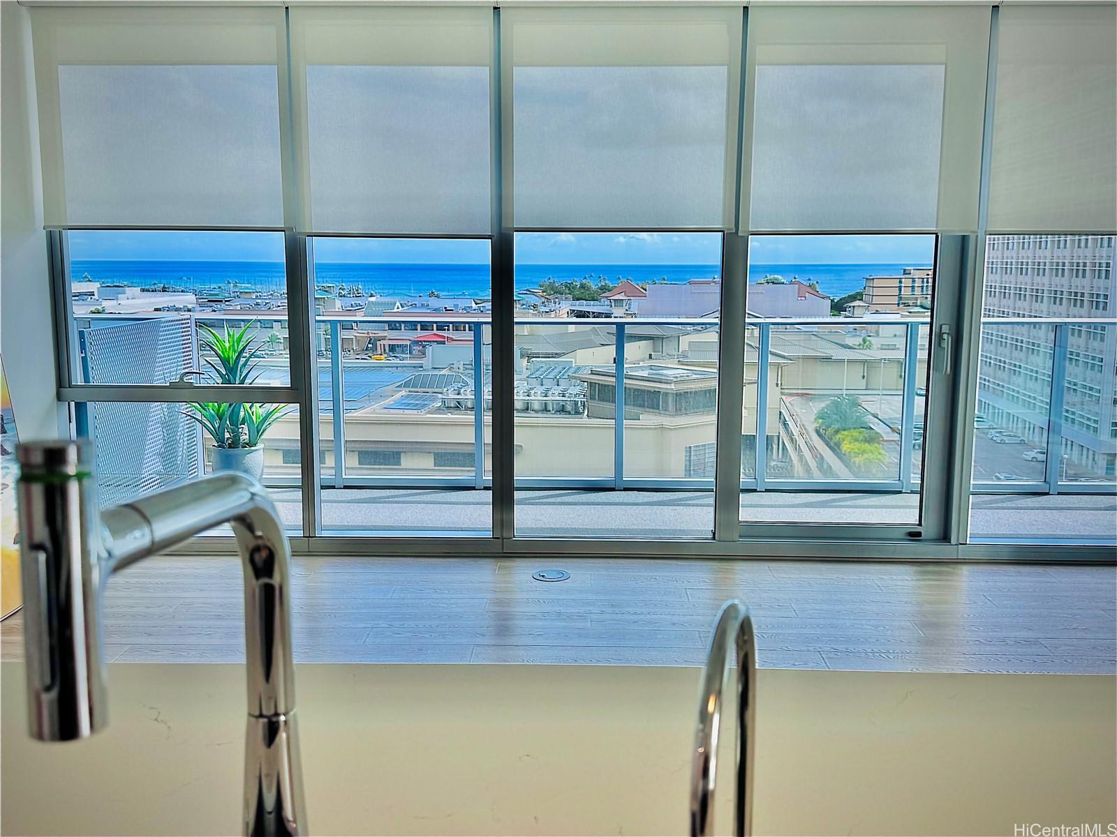 Azure Ala Moana condo # 1201, Honolulu, Hawaii - photo 4 of 25