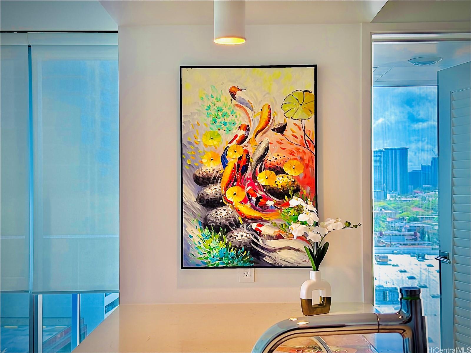 Azure Ala Moana condo # 1201, Honolulu, Hawaii - photo 9 of 25