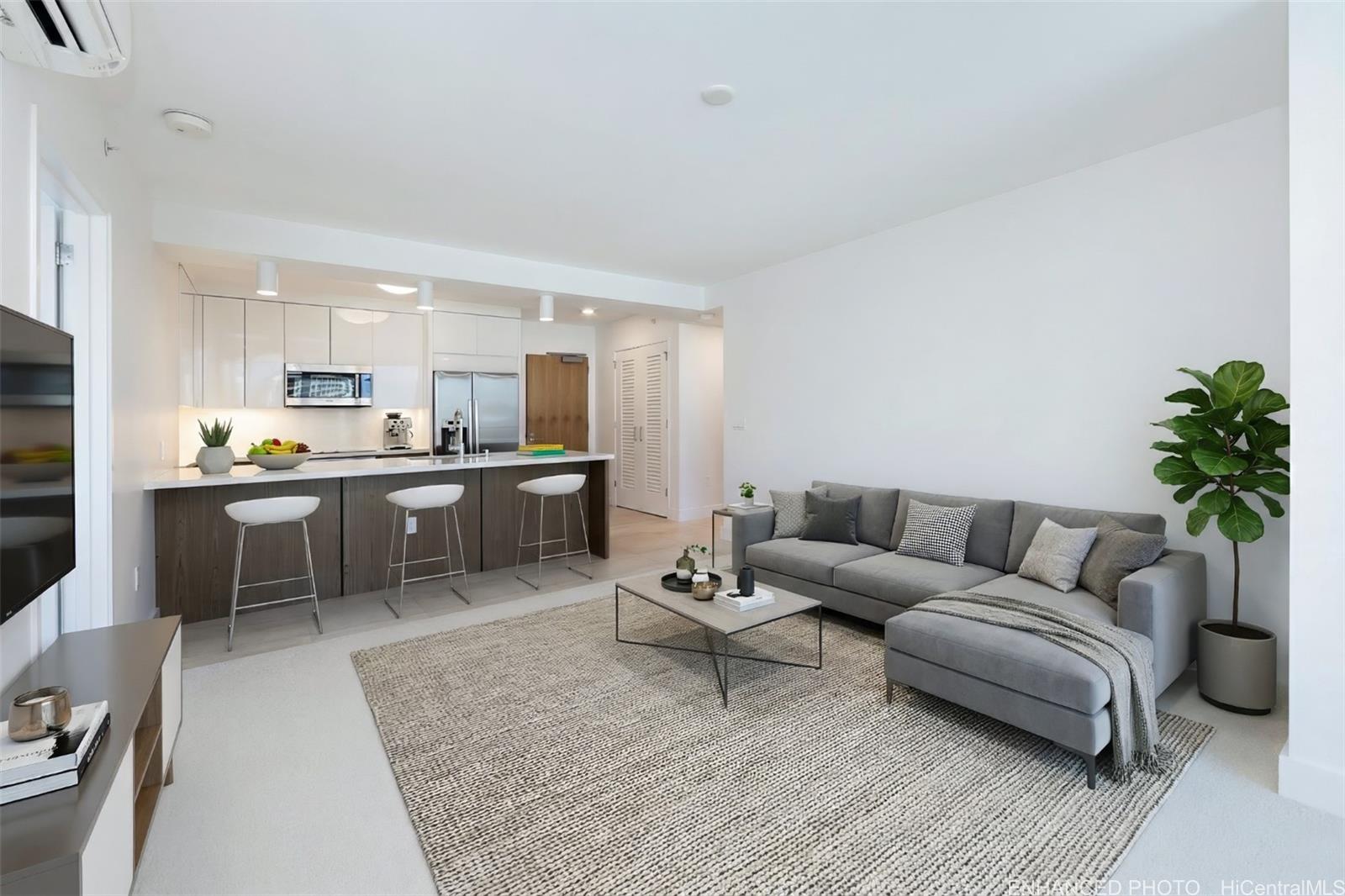 Azure Ala Moana condo # 1202, Honolulu, Hawaii - photo 5 of 25