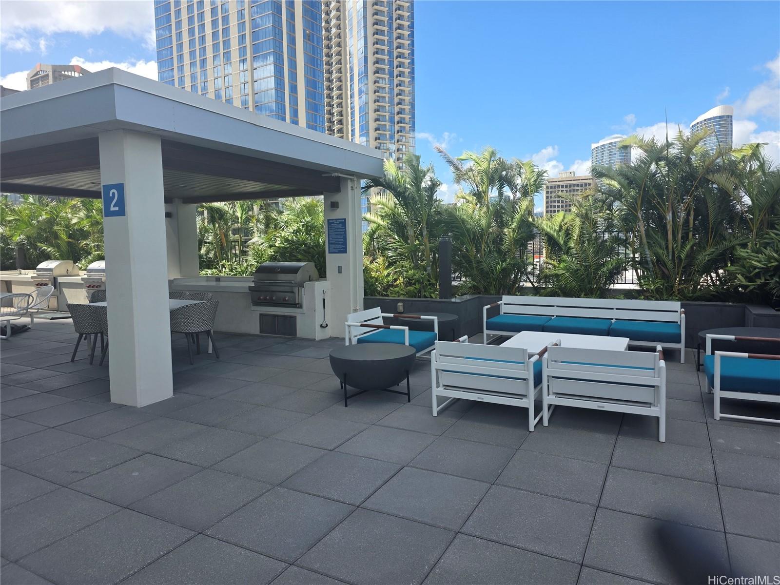 Azure Ala Moana condo # 1303, Honolulu, Hawaii - photo 20 of 23