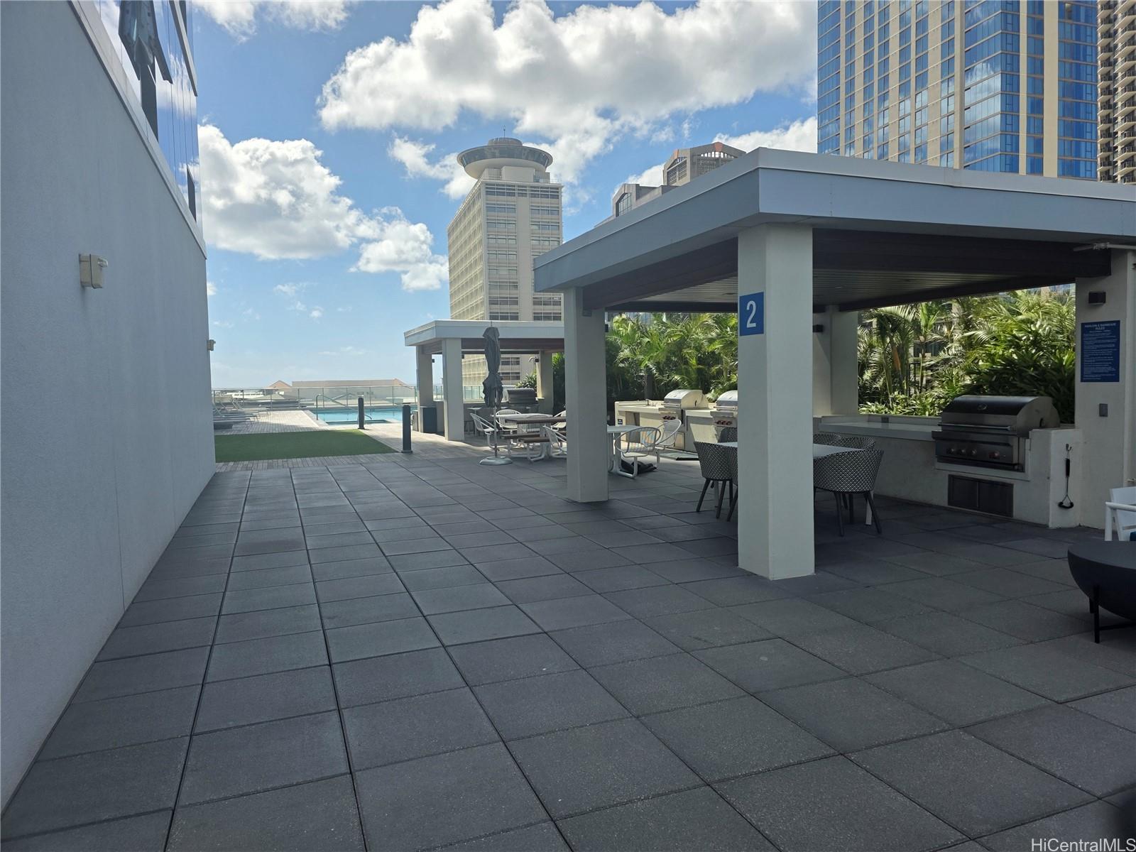 Azure Ala Moana condo # 1303, Honolulu, Hawaii - photo 21 of 23