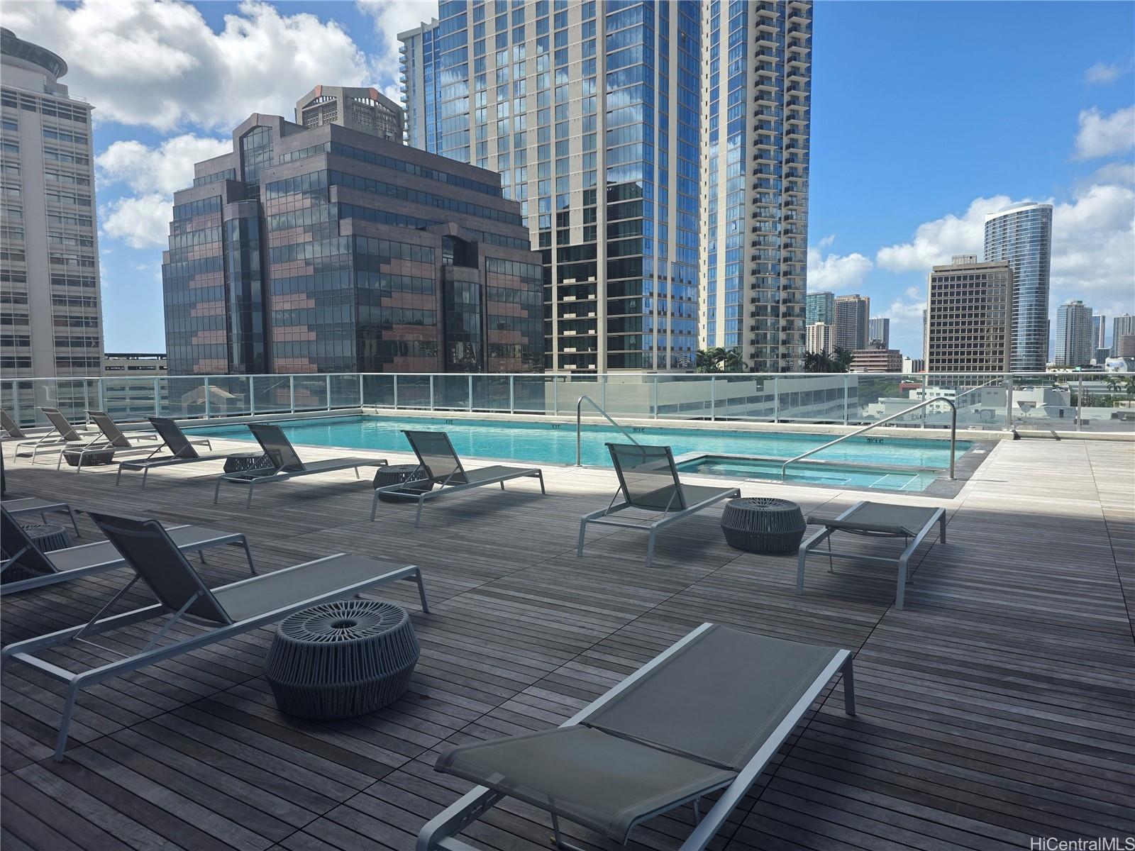 Azure Ala Moana condo # 1303, Honolulu, Hawaii - photo 22 of 23