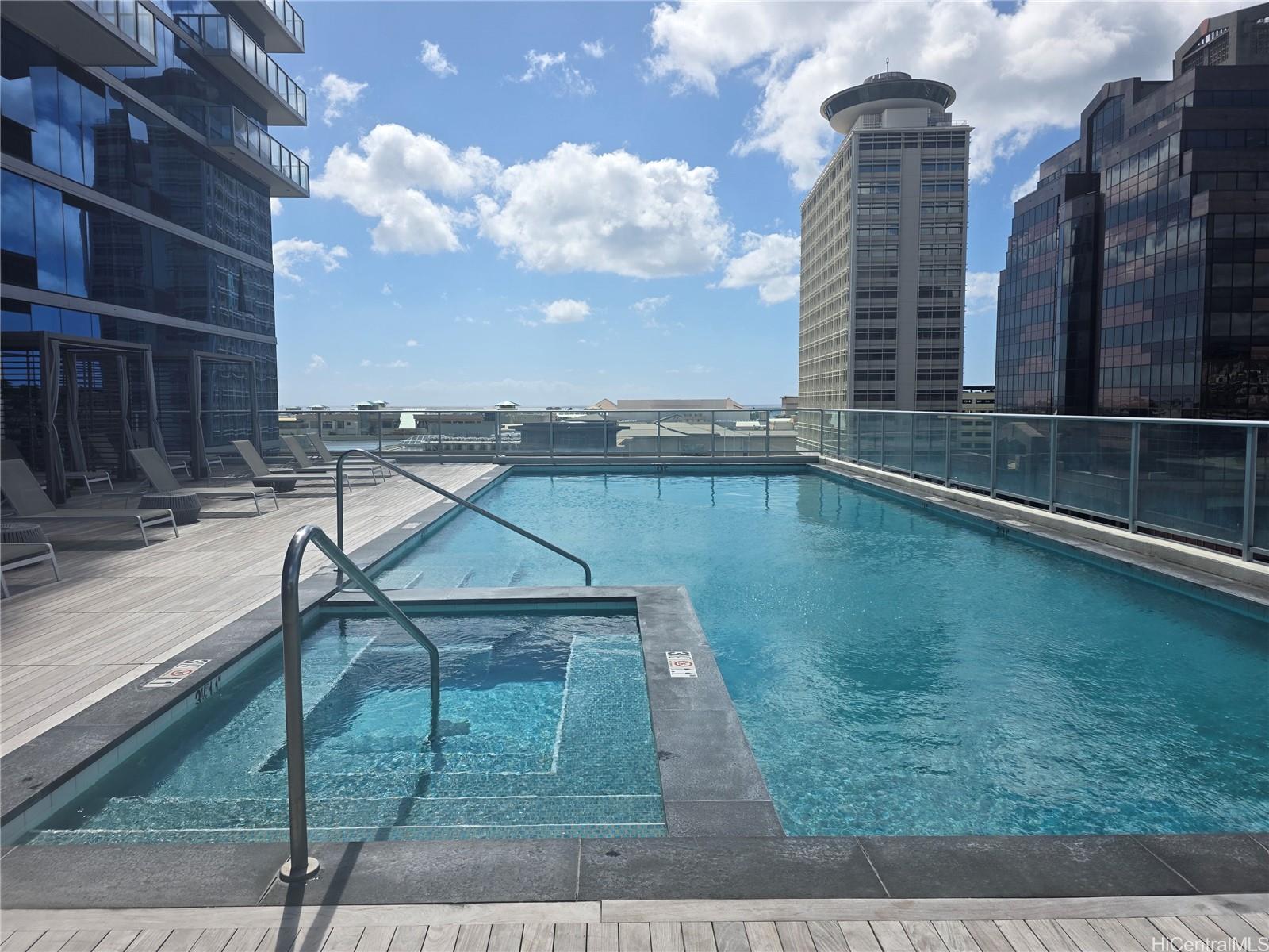 Azure Ala Moana condo # 1303, Honolulu, Hawaii - photo 23 of 23