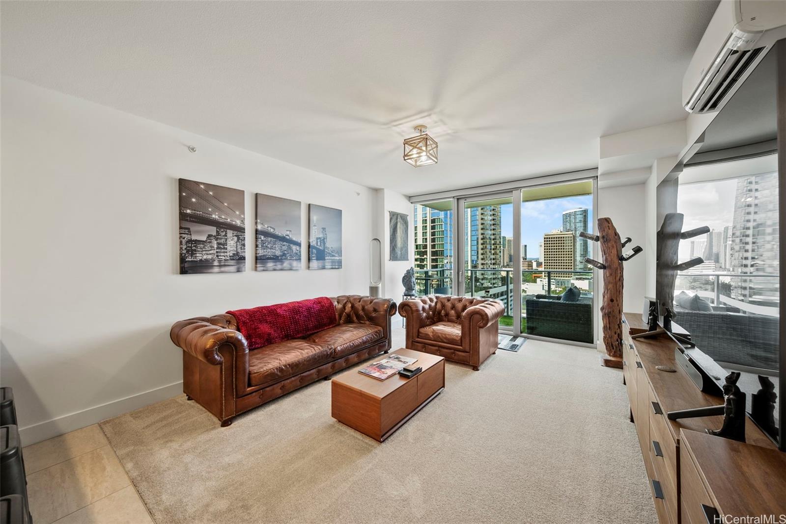 Azure Ala Moana condo # 1308, Honolulu, Hawaii - photo 6 of 25