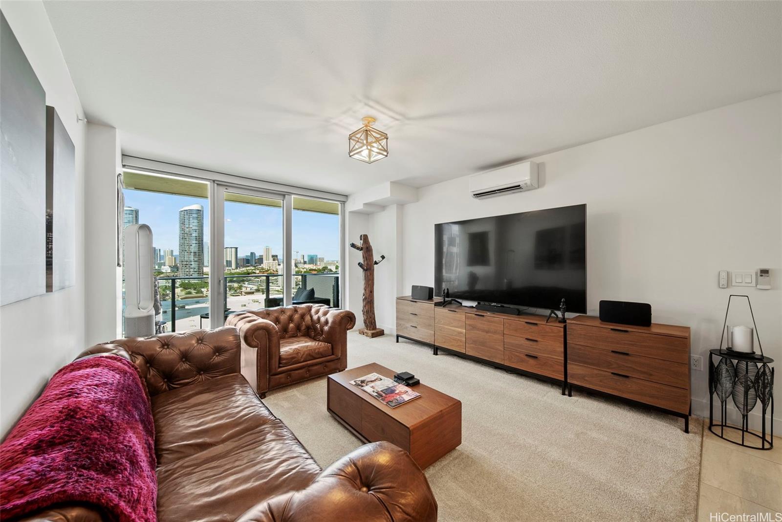 Azure Ala Moana condo # 1308, Honolulu, Hawaii - photo 7 of 25