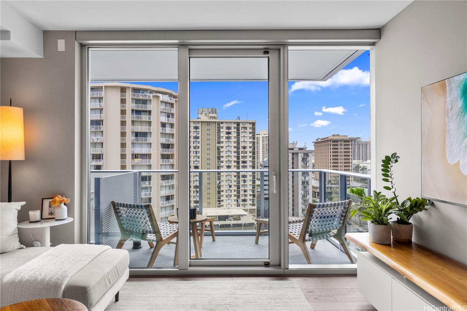 Azure Ala Moana condo # 1309, Honolulu, Hawaii - photo 19 of 25