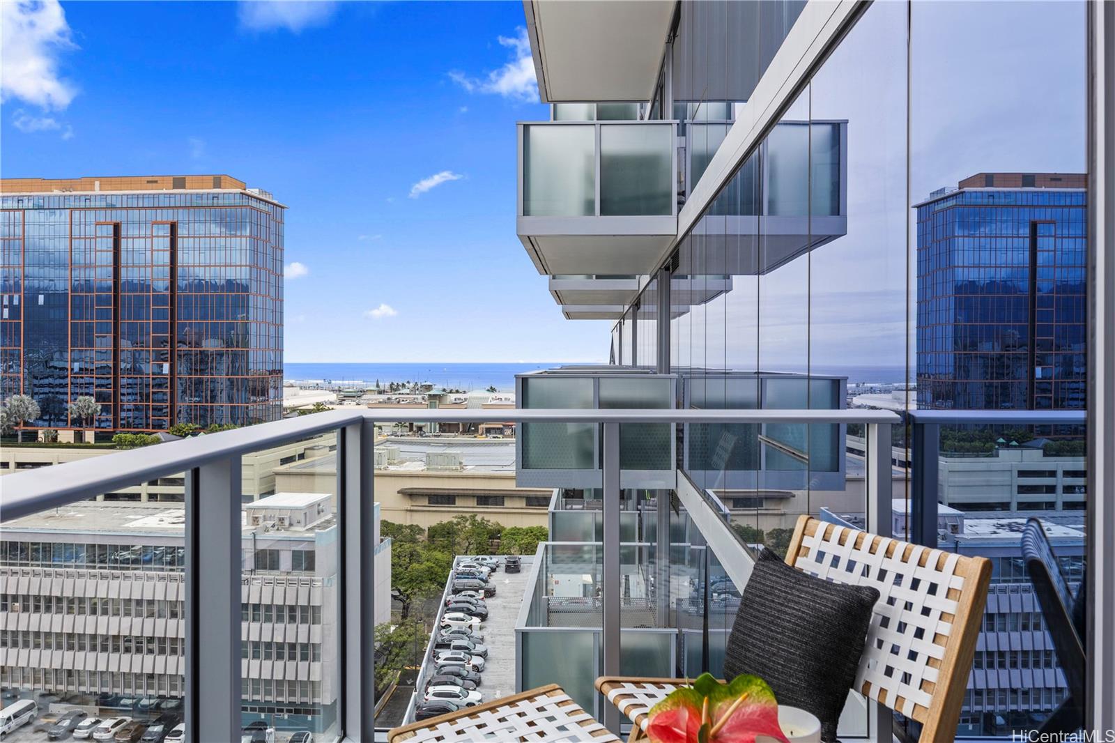 Azure Ala Moana condo # 1309, Honolulu, Hawaii - photo 20 of 25