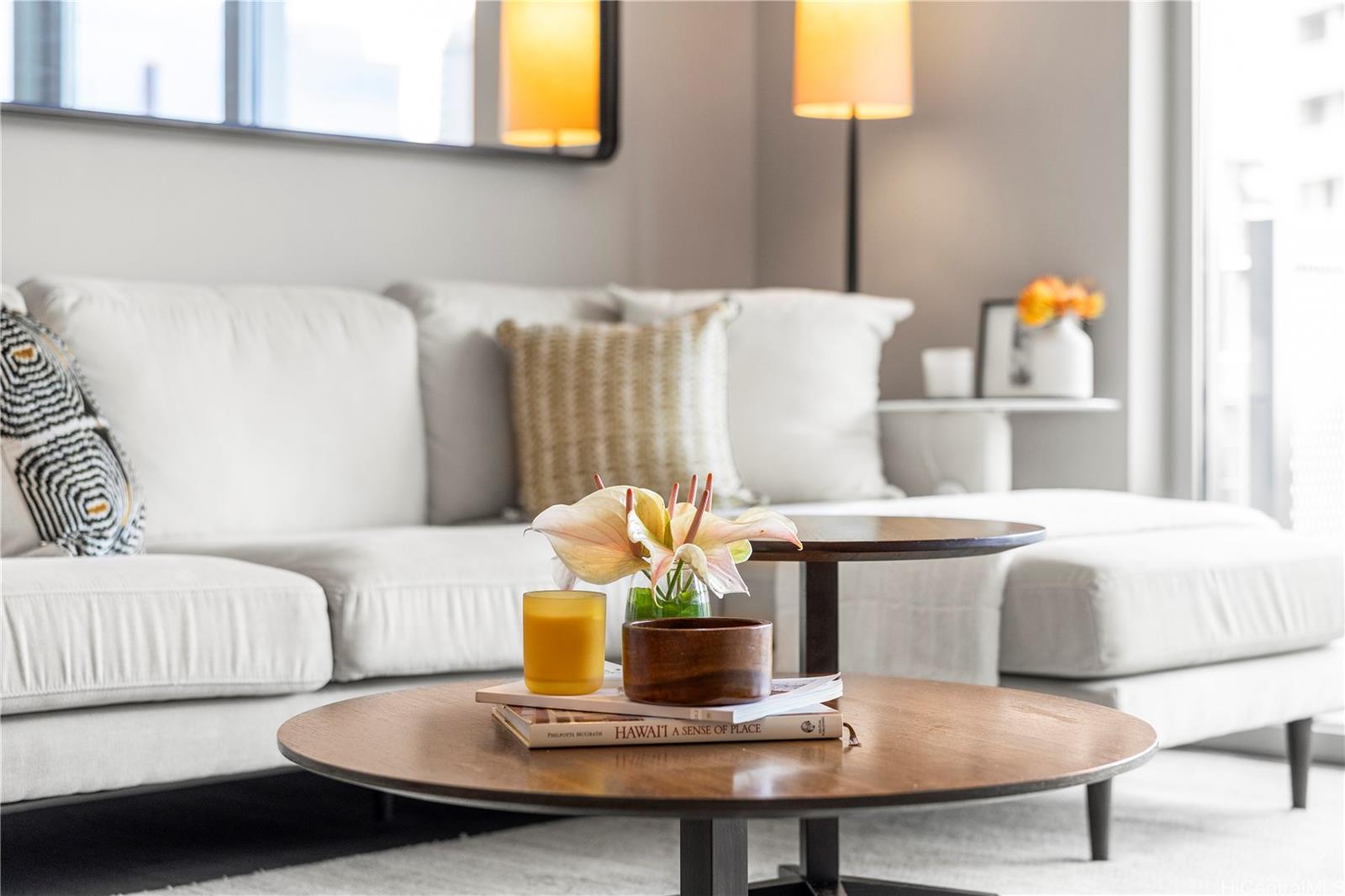 Azure Ala Moana condo # 1309, Honolulu, Hawaii - photo 6 of 25