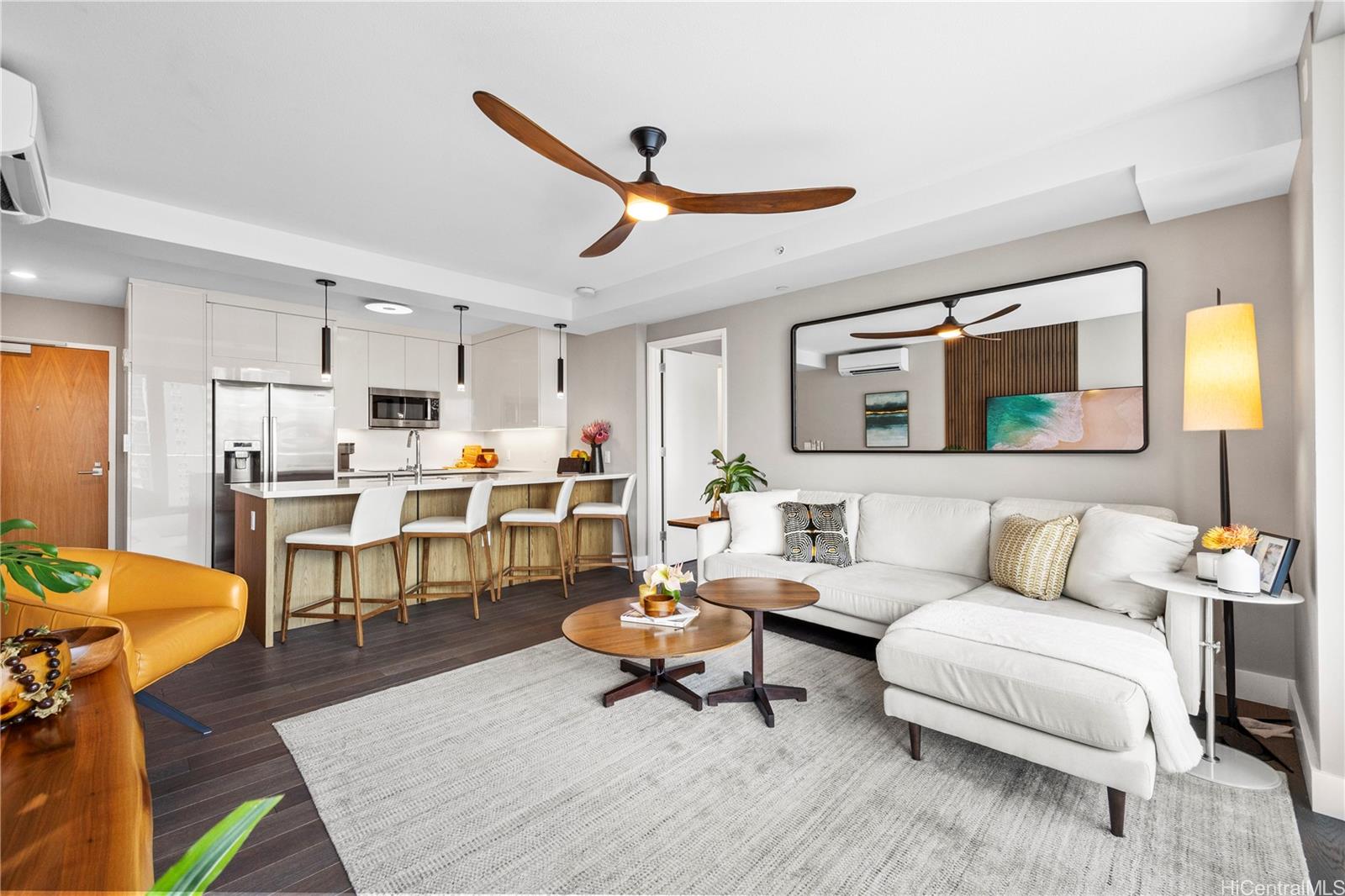 Azure Ala Moana condo # 1309, Honolulu, Hawaii - photo 8 of 25