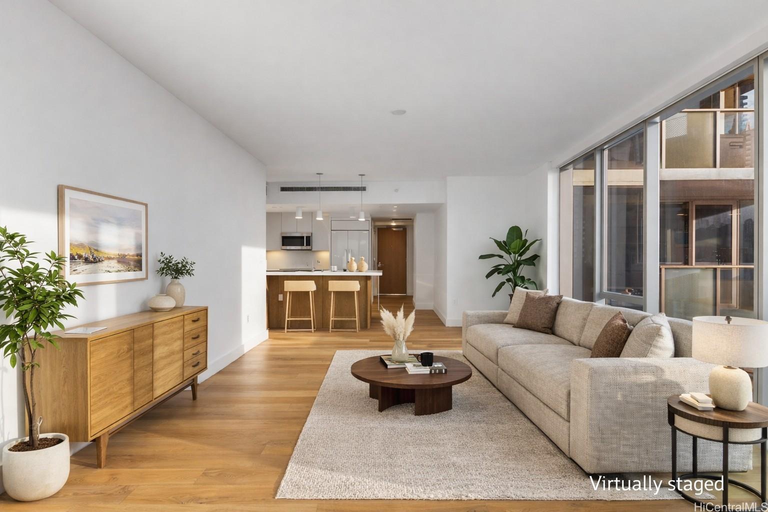 Azure Ala Moana condo # 1312, Honolulu, Hawaii - photo 2 of 25